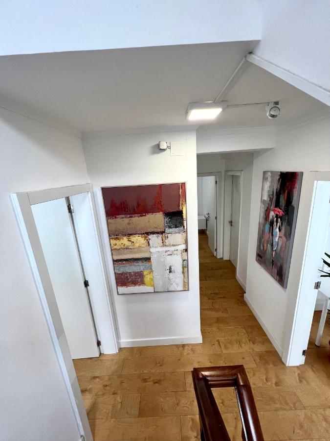 Oeiras Beach Private Room 9 - Double Bedroom With Shared Bathroom & Terrace Zewnętrze zdjęcie